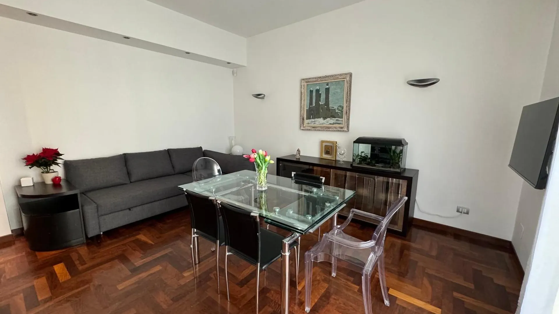 Stazionesanpietro53 Apartment Rome
