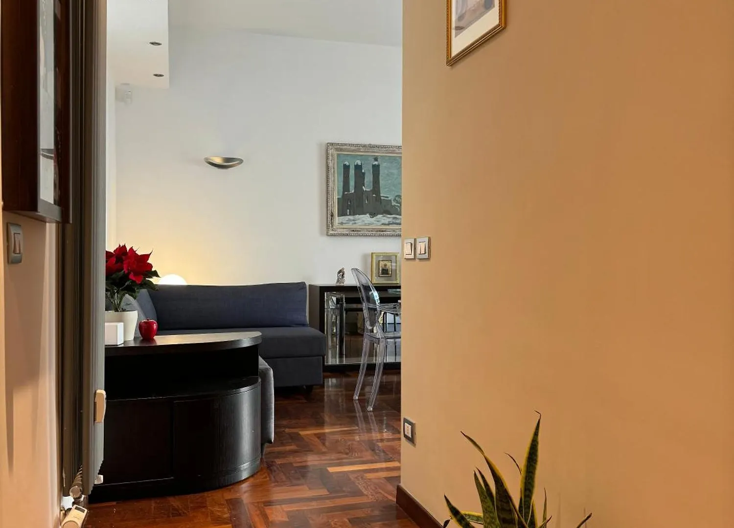 Appartamento Stazionesanpietro53 Roma