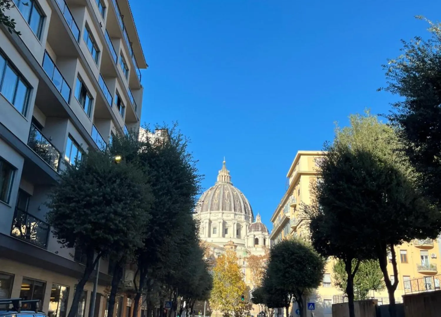 Appartamento Stazionesanpietro53 Roma 0*,  Italia