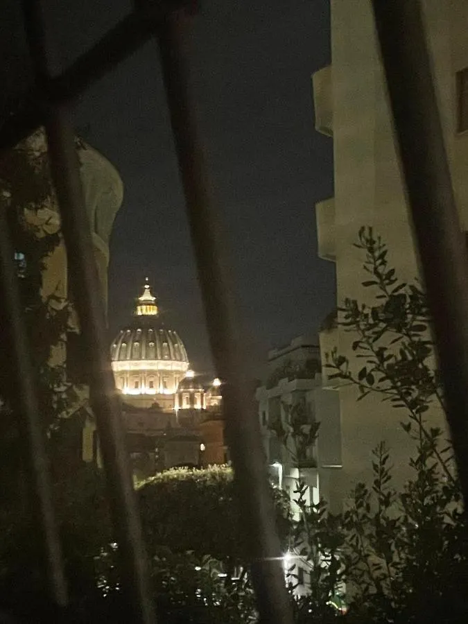 Appartamento Stazionesanpietro53 Roma